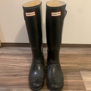 Hunter Women’s Original Tall Rain Boot
